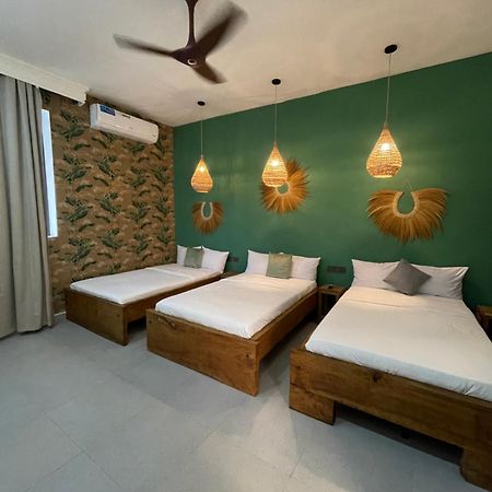 Maison Boheme Bed & Breakfast Nungwi Ngoại thất bức ảnh