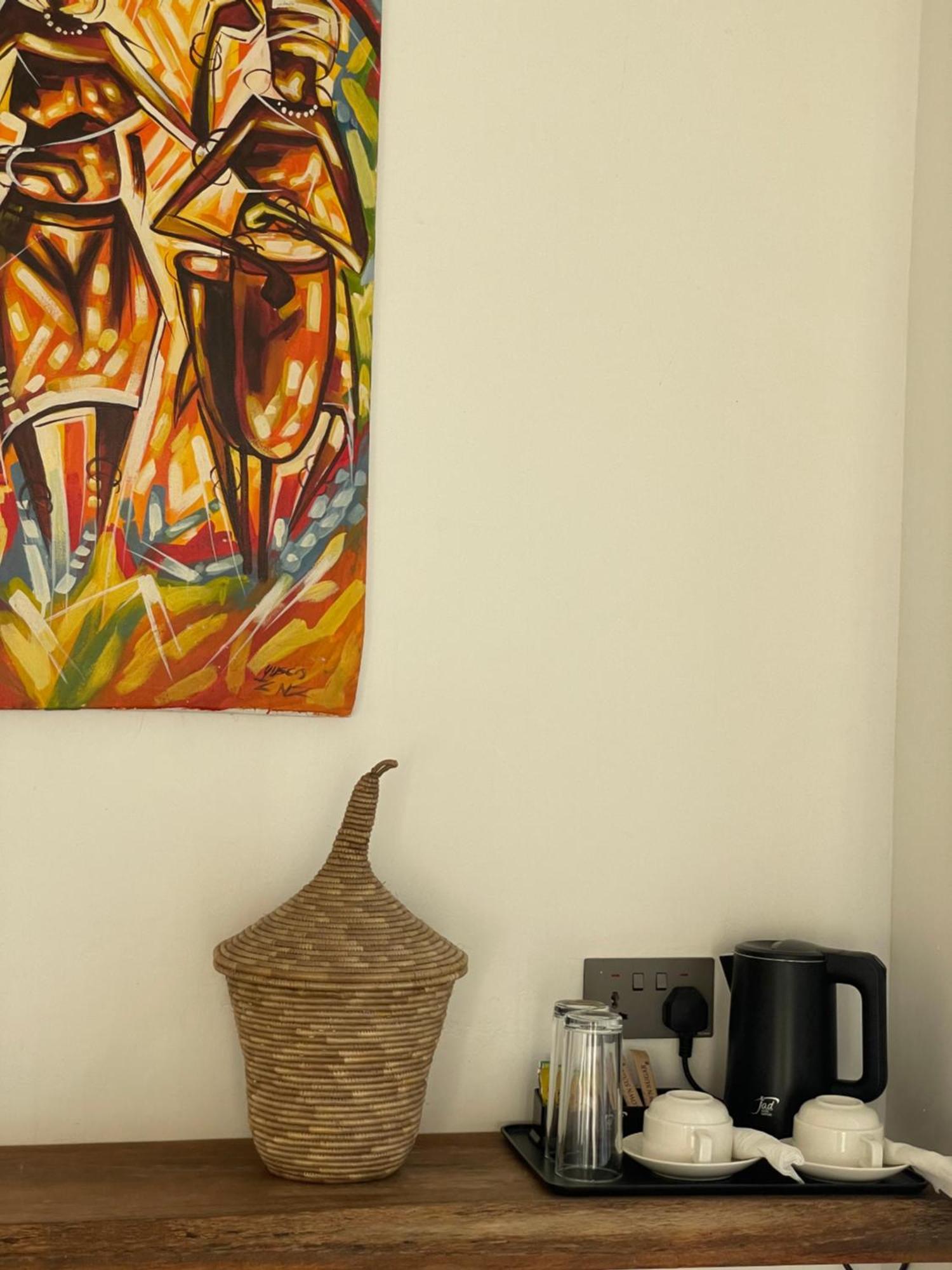 Maison Boheme Bed & Breakfast Nungwi Ngoại thất bức ảnh