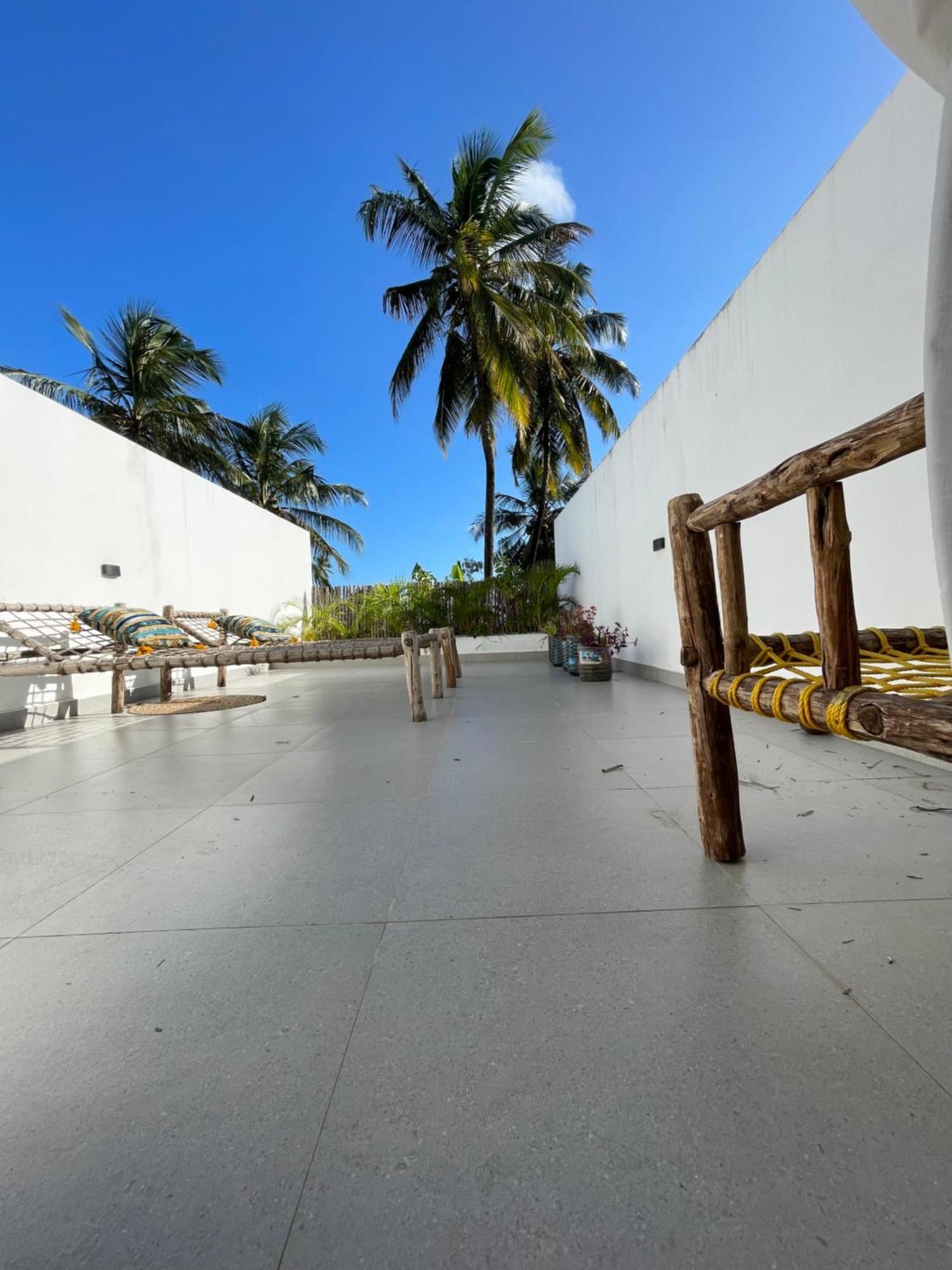 Maison Boheme Bed & Breakfast Nungwi Ngoại thất bức ảnh