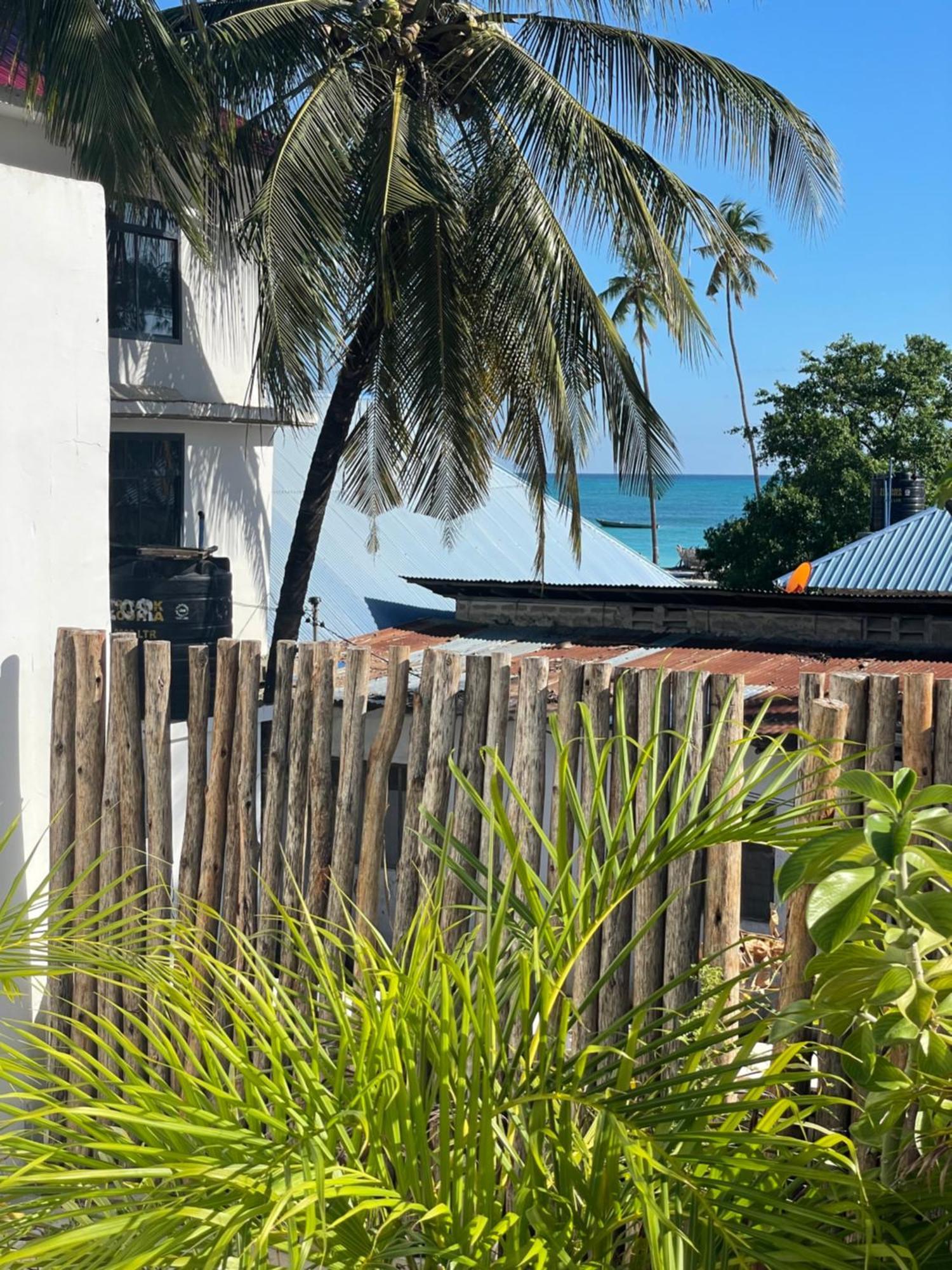 Maison Boheme Bed & Breakfast Nungwi Ngoại thất bức ảnh