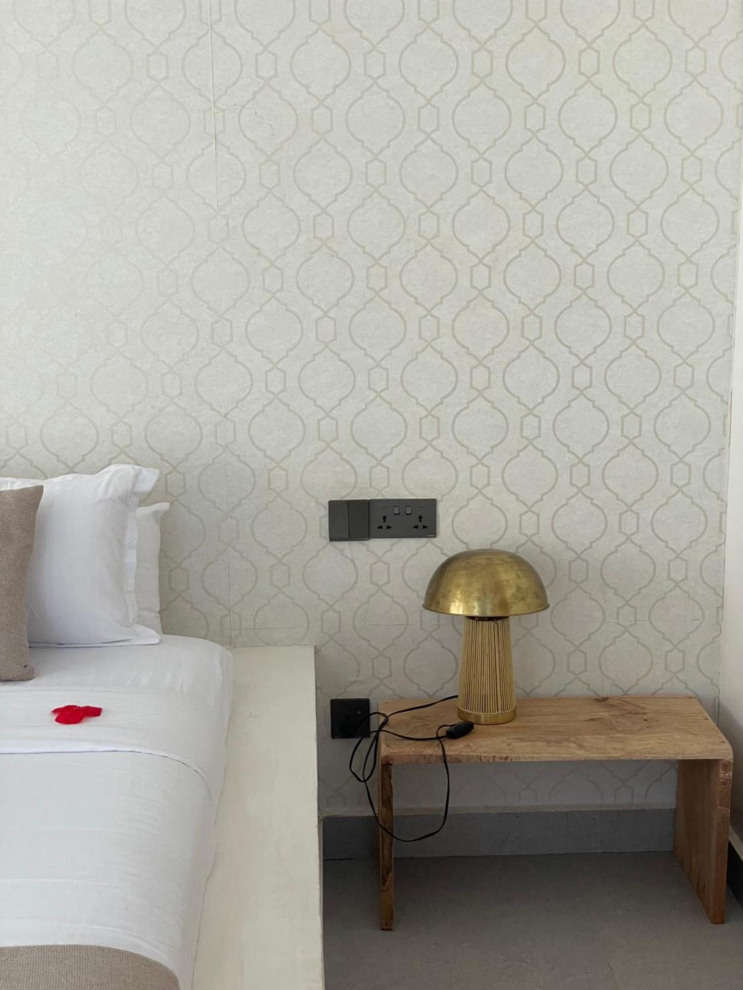 Maison Boheme Bed & Breakfast Nungwi Ngoại thất bức ảnh