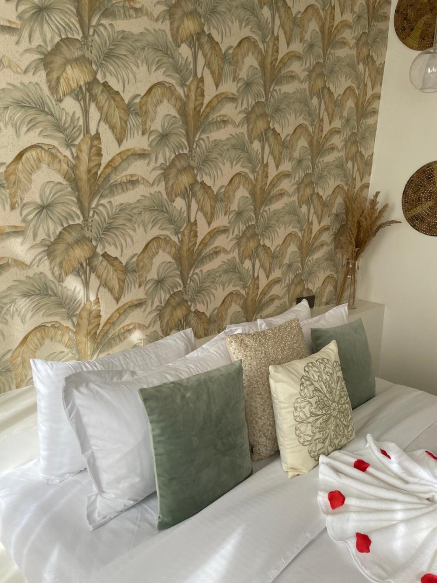 Maison Boheme Bed & Breakfast Nungwi Ngoại thất bức ảnh