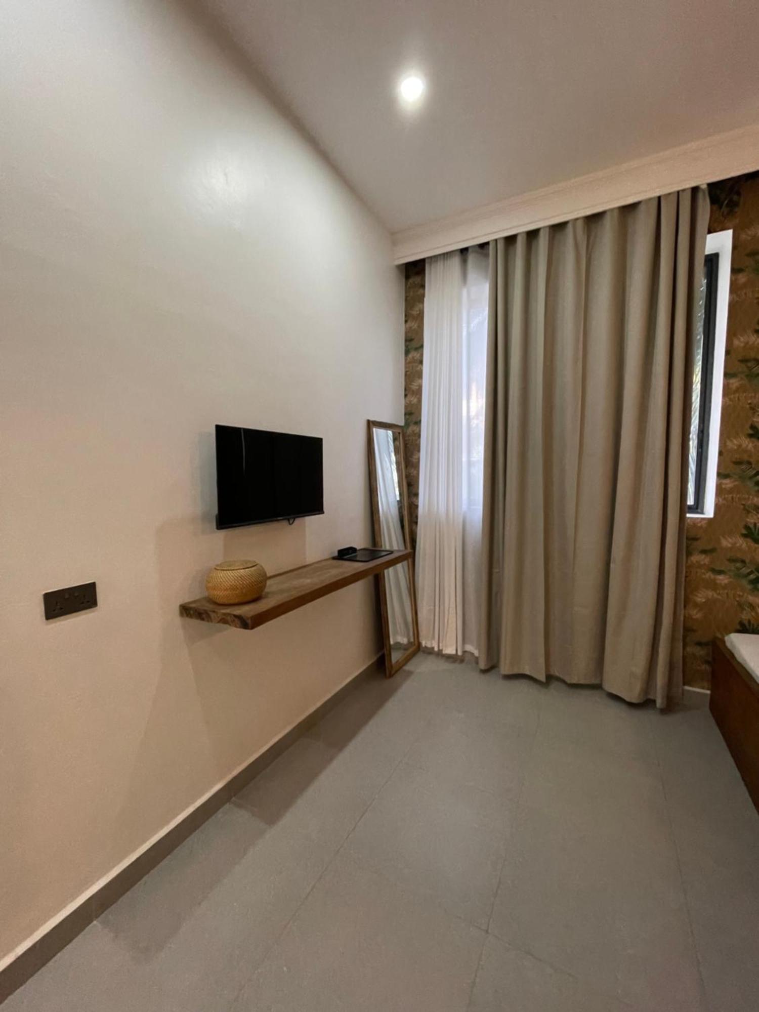 Maison Boheme Bed & Breakfast Nungwi Ngoại thất bức ảnh