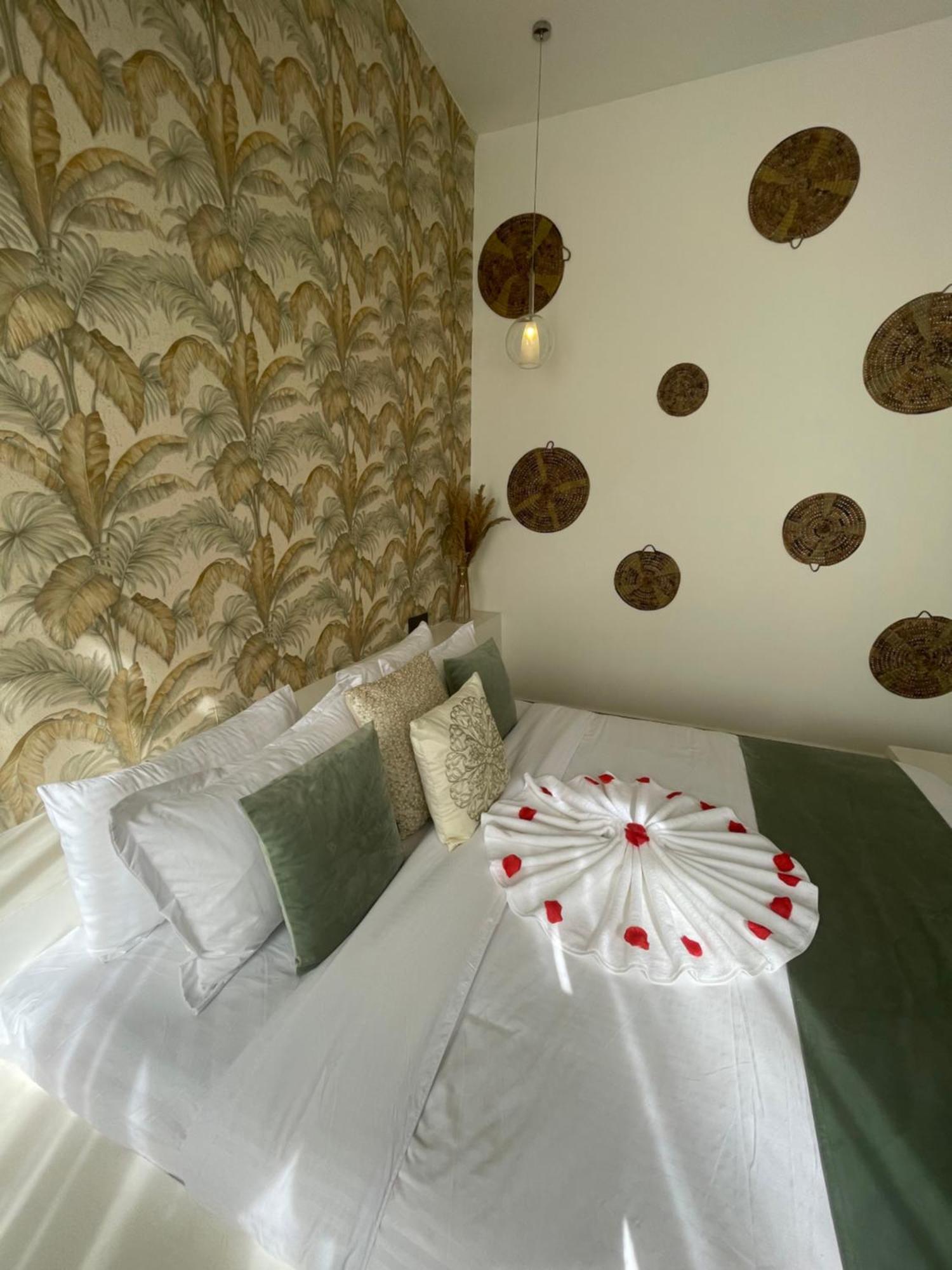 Maison Boheme Bed & Breakfast Nungwi Ngoại thất bức ảnh