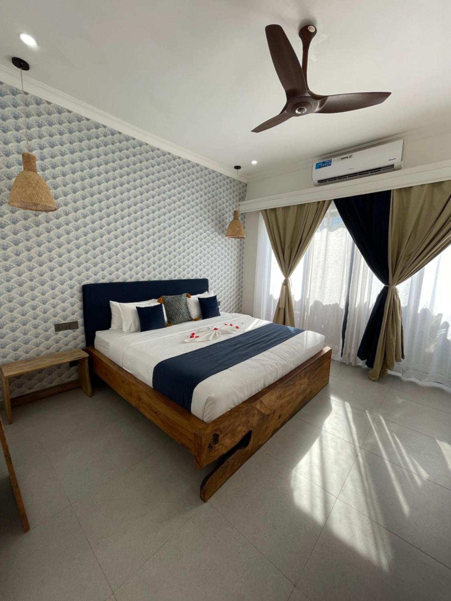 Maison Boheme Bed & Breakfast Nungwi Ngoại thất bức ảnh