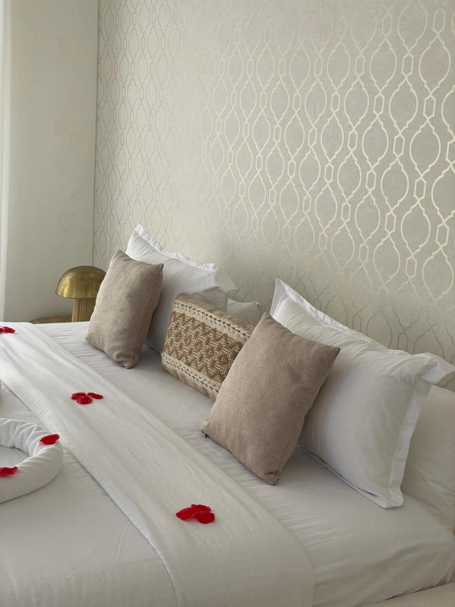 Maison Boheme Bed & Breakfast Nungwi Ngoại thất bức ảnh
