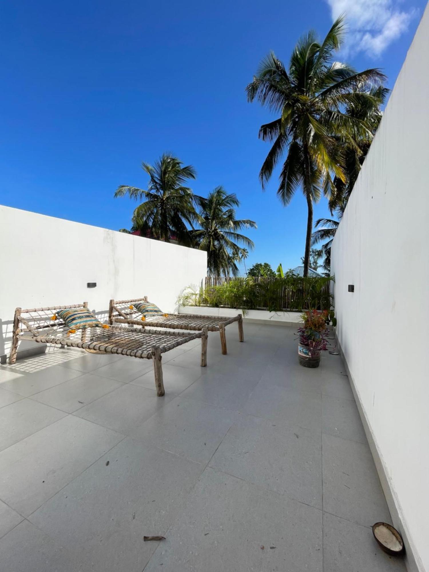 Maison Boheme Bed & Breakfast Nungwi Ngoại thất bức ảnh