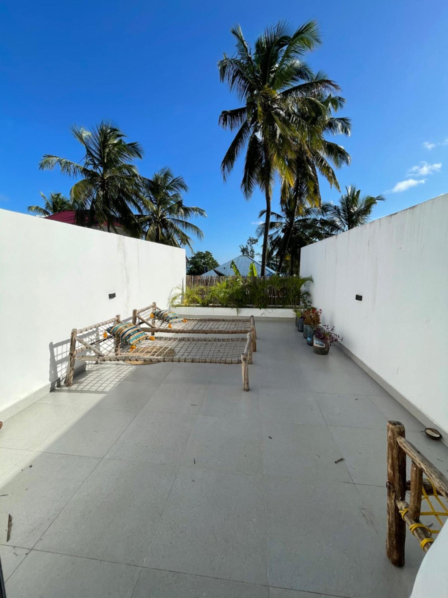 Maison Boheme Bed & Breakfast Nungwi Ngoại thất bức ảnh