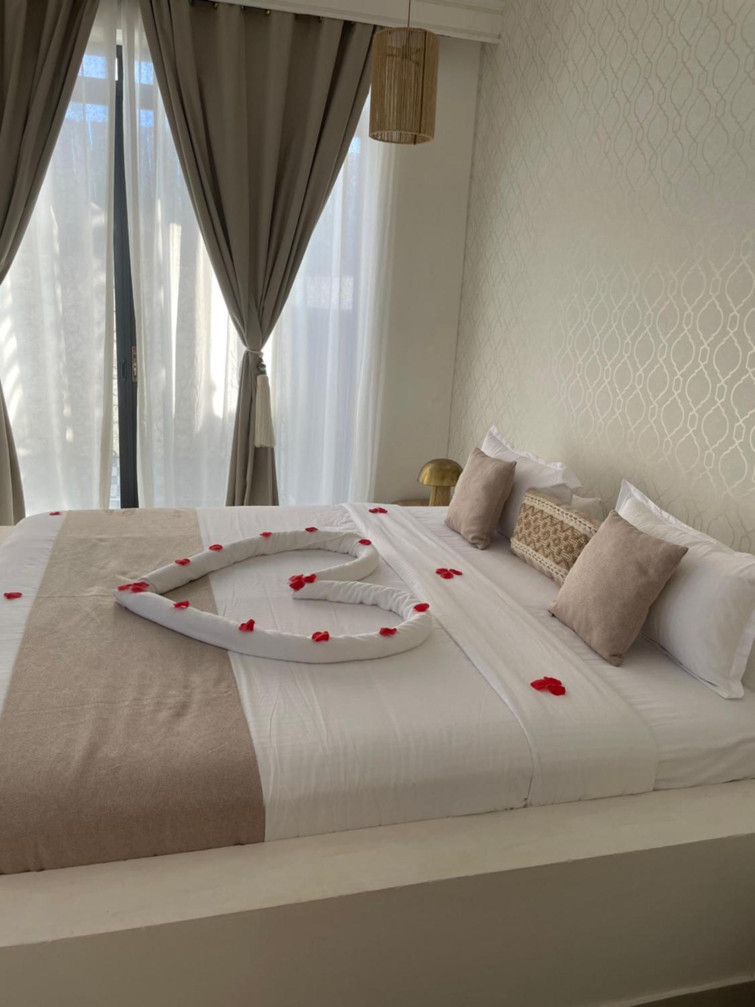 Maison Boheme Bed & Breakfast Nungwi Ngoại thất bức ảnh